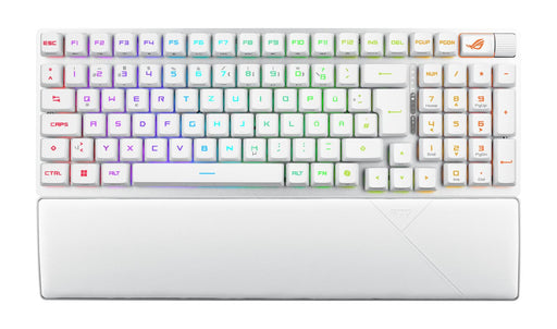 ASUS ROG Strix Scope II 96 RX Wireless optische Gaming Tastatur