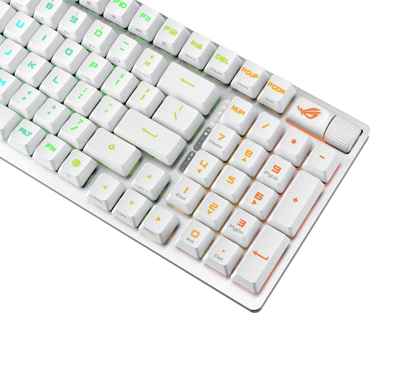 ASUS ROG Strix Scope II 96 RX Wireless optische Gaming Tastatur