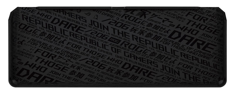 ASUS ROG Falchion Ace HFX analoge Gaming Tastatur