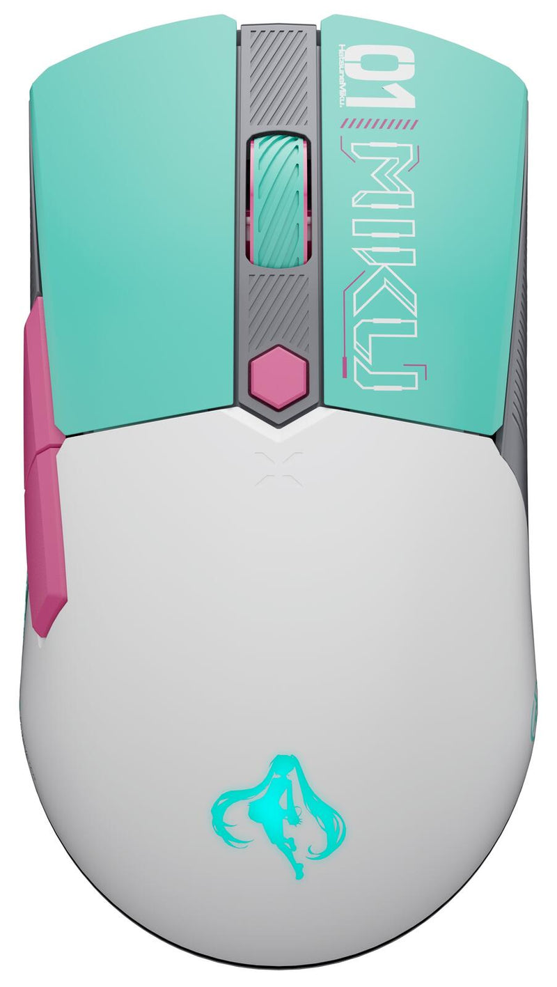 ASUS TUF Gaming Mini Gaming Maus, Hatsune Miku Edition