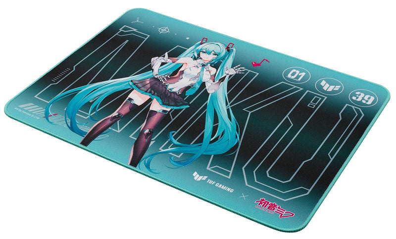 ASUS TUF Gaming P1 Gaming Mauspad, Hatsune Miku Edition