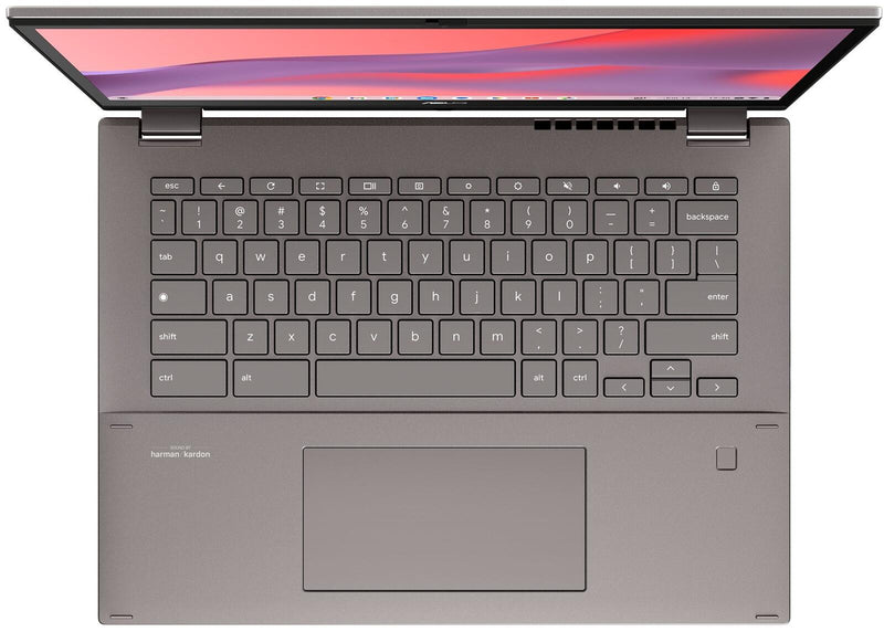ASUS Chromebook Flip CM3 CM3401FFA-LZ0093 AMD Ryzen™ 5 7520C 35,6 cm (14')