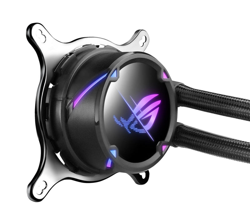 ASUS ROG STRIX LC II 240 All-in-One Flüssig-CPU-Wasserkühlung