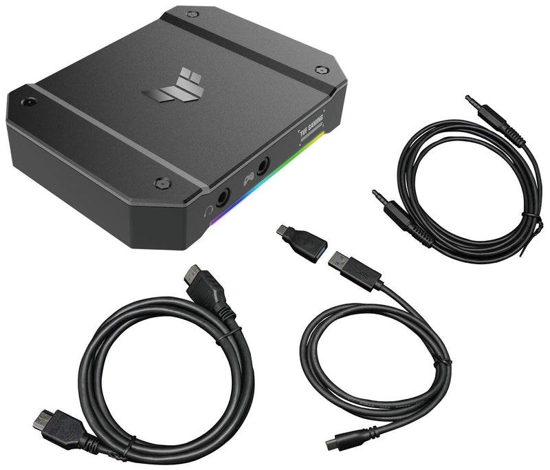 ASUS TUF Gaming Capture Box 4KPRO