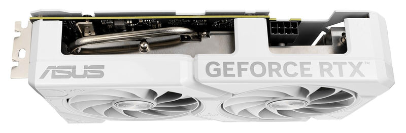 ASUS Dual GeForce RTX 4060 Ti EVO White OC Edition