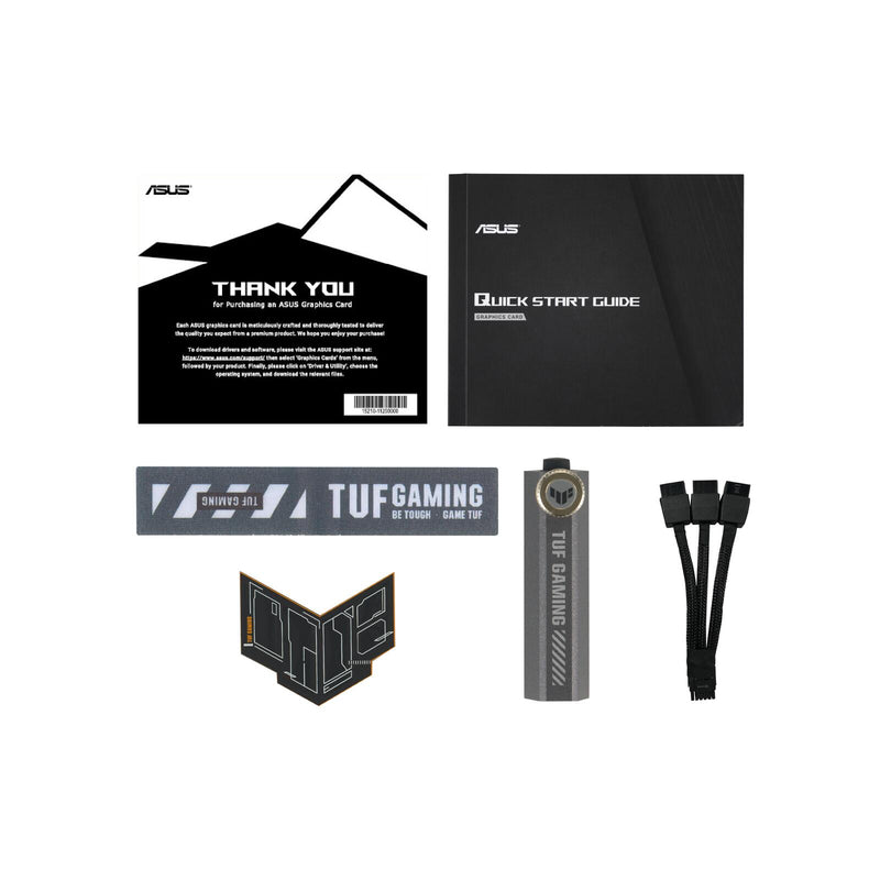 ASUS TUF Gaming GeForce RTX 5070 Ti