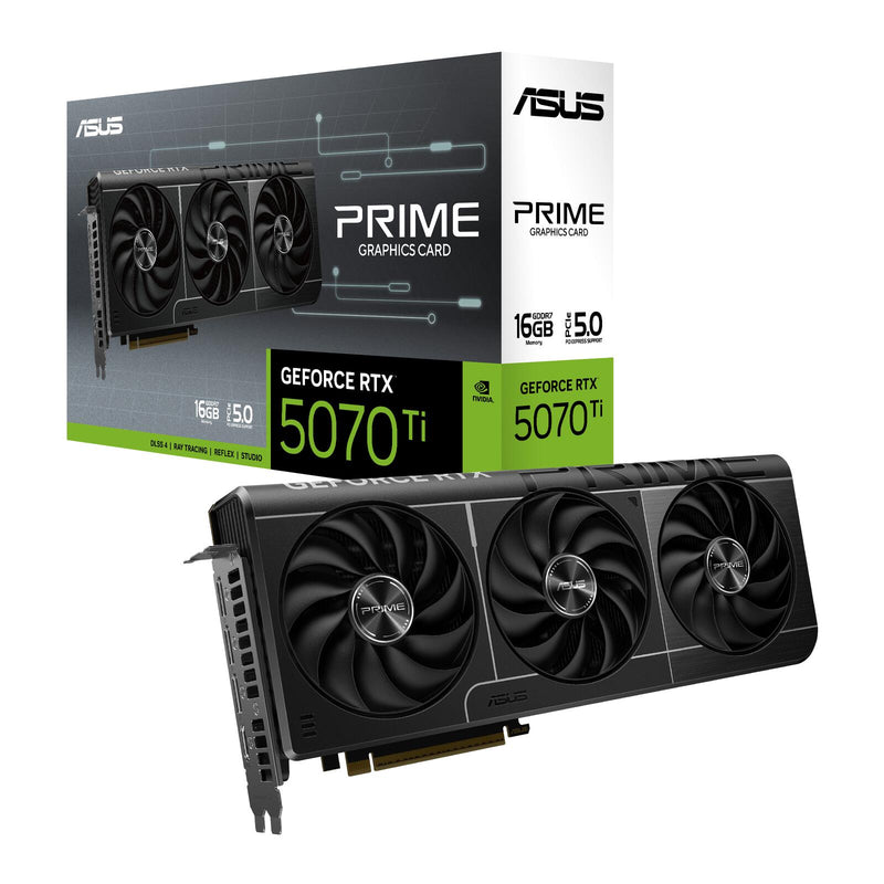 ASUS PRIME GeForce RTX 5070 Ti
