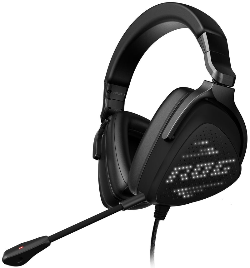 ASUS ROG Delta S Animate Gaming Headset