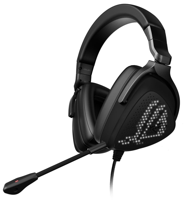 ASUS ROG Delta S Animate Gaming Headset