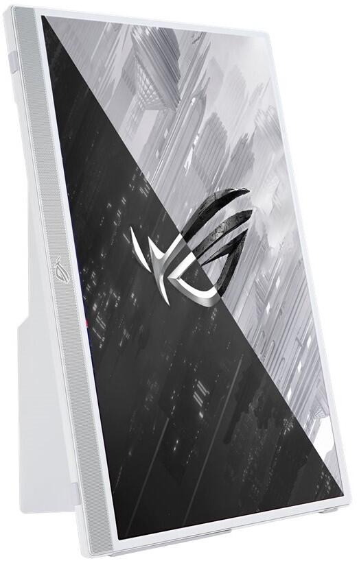 ASUS ROG STRIX XG16AHPE-W 39,62cm (15,6 Zoll) Portable Gaming Monitor (FHD, 144 Hz, IPS-Panel, NVIDIA G-SYNC kompatibel,