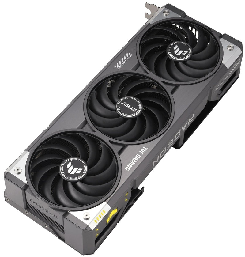 ASUS TUF Gaming Radeon RX 9070 XT OC Edition 16GB GDDR6 Gaming Grafikkarte