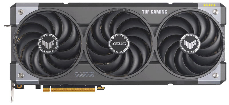 ASUS TUF Gaming Radeon RX 9070 XT OC Edition 16GB GDDR6 Gaming Grafikkarte