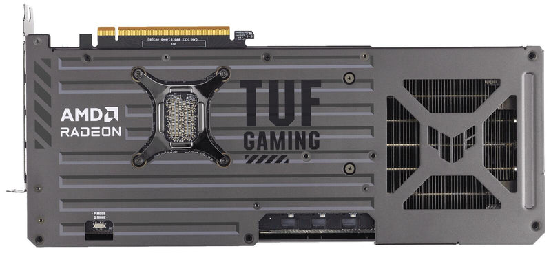 ASUS TUF Gaming Radeon RX 9070 XT OC Edition 16GB GDDR6 Gaming Grafikkarte