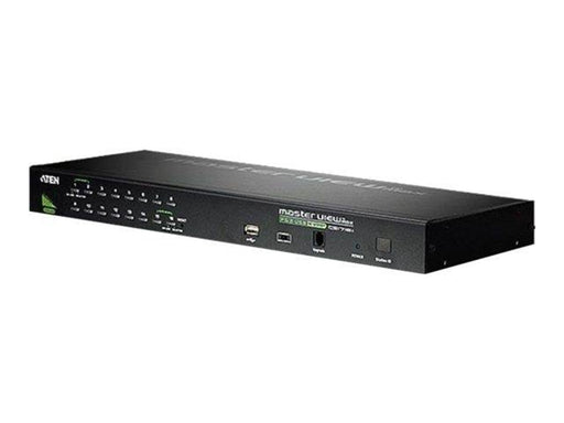 ATEN 16-port USB KVM Daisy Chain