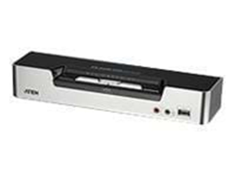 ATEN 2 Port USB KVMP Dual DVI