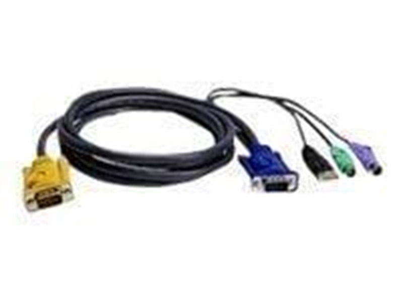ATEN 2L-5302UP - Kabel für Tastatur / Video / Mouse (KVM)