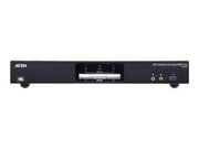 ATEN 2P USB3.0 DisplayPORT Dual View KVMP SW