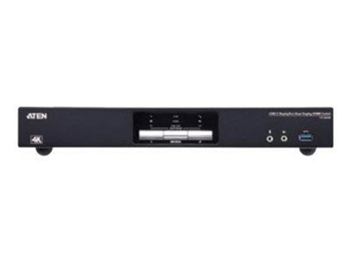 ATEN 2P USB3.0 DisplayPORT Dual View KVMP SW