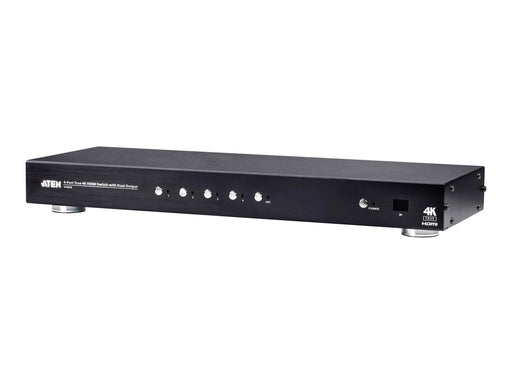ATEN 4 Port True 4K HDMI Switch with Dual