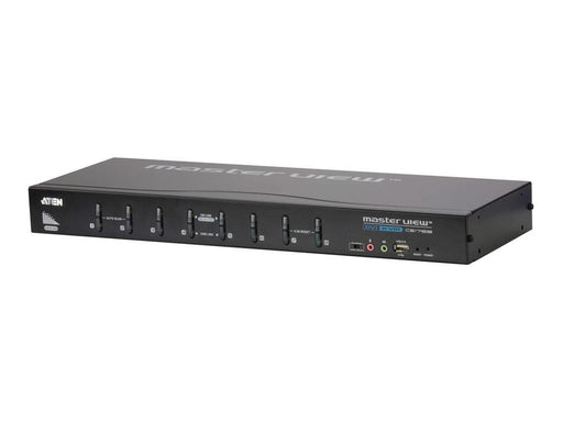 ATEN 8-Port USB DVI KVM Switch