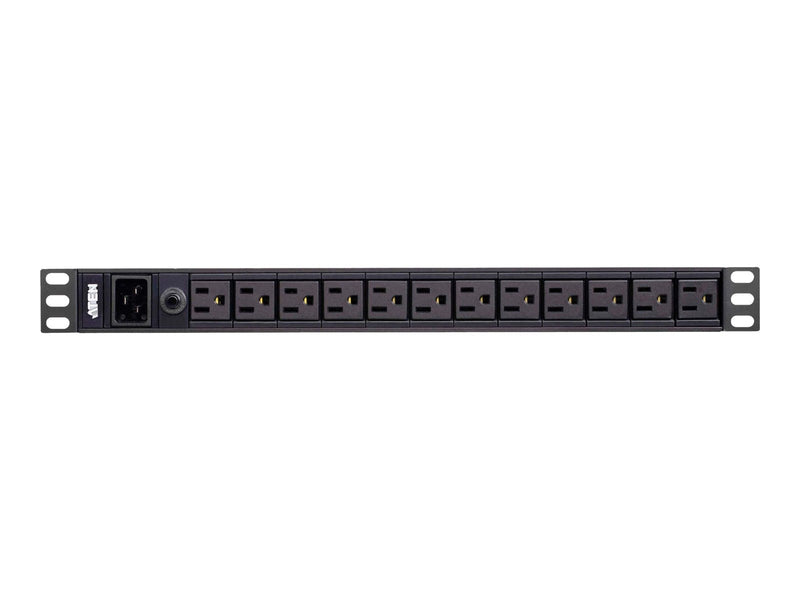 ATEN Basic PDU PE0212G - power distribution unit - 3840 VA