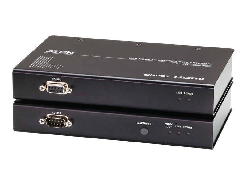 ATEN CE820-ATA - KVM / audio / serial / USB extender - HDBaseT 2.0