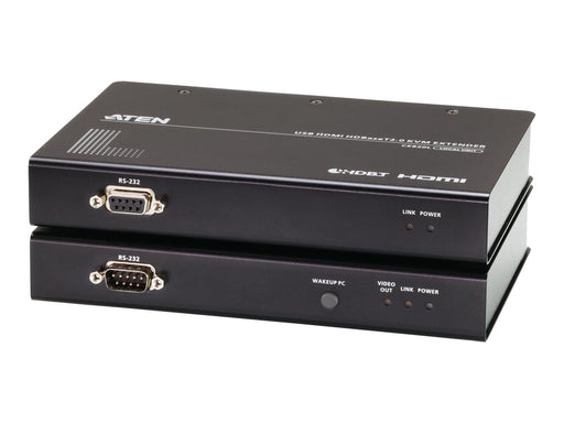 ATEN CE820-ATA - KVM / audio / serial / USB extender - HDBaseT 2.0