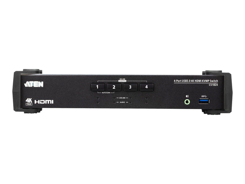 ATEN CS1824 KVMP Switch