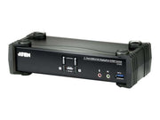 ATEN CS1922 KVMP Switch 2-port USB 3.1 Gen 1 hub with SuperSpeed 5 Gbps data transfer rates