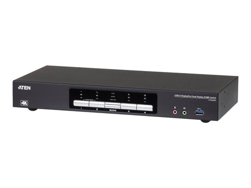ATEN CS1944DP 4-Port USB 3.0 4K DisplayPort Dual D