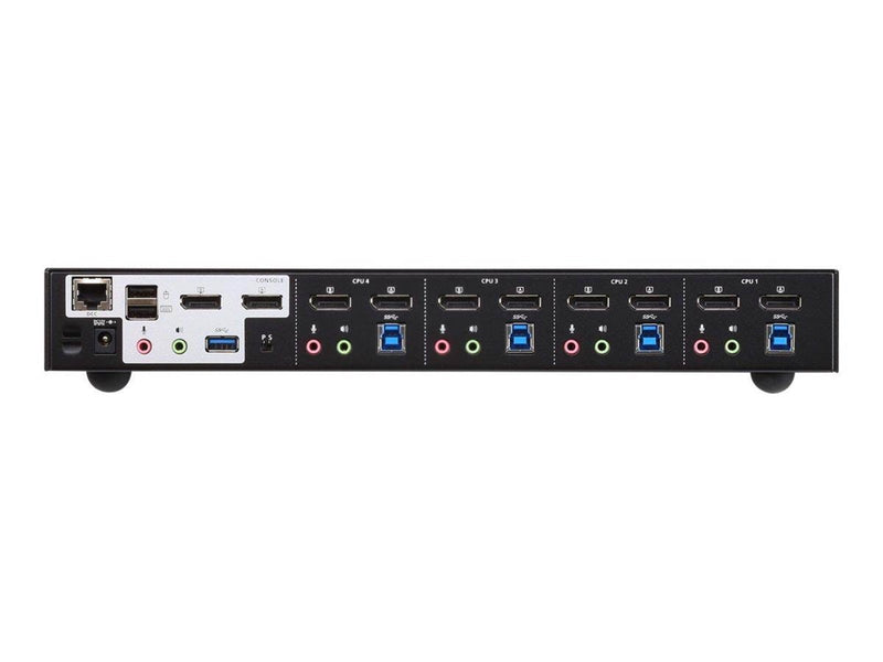 ATEN CS1944DP 4-Port USB 3.0 4K DisplayPort Dual D