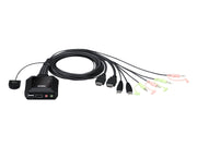 ATEN CS22H-AT KVM switch