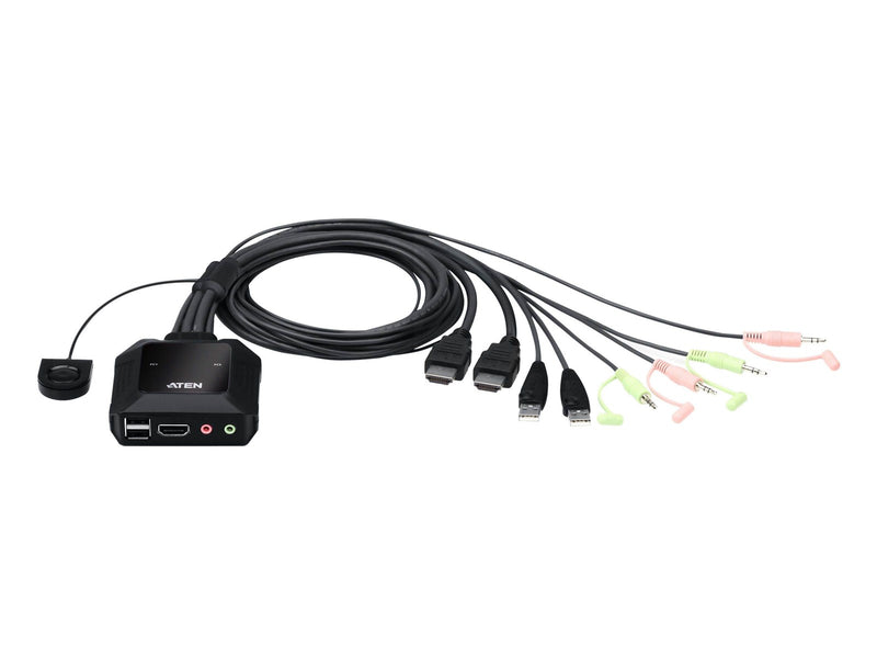 ATEN CS22H-AT KVM switch