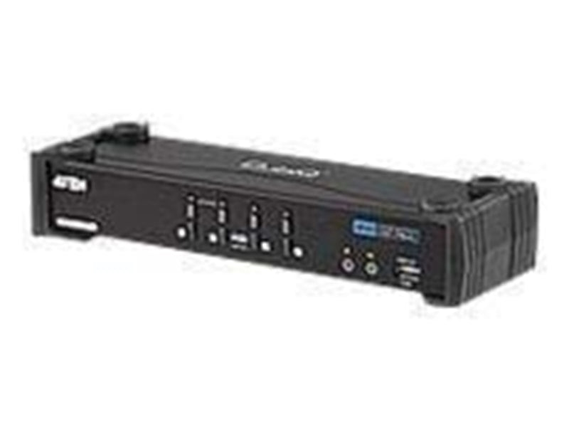 ATEN CubiQ CS1784A - KVM / Audio-Switch