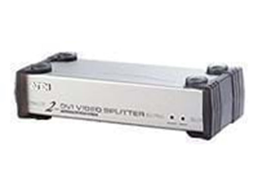 ATEN DVI-splitter 1 für 2 DVI-I S