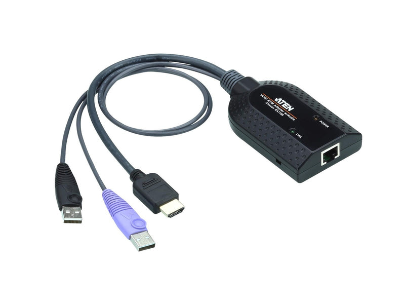 ATEN KA7188 w/Audio & Smart Card Support