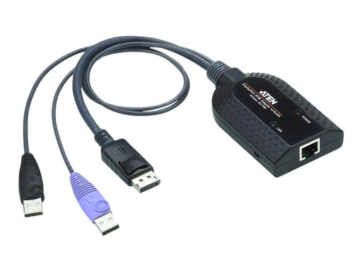 ATEN KA7189 w/Audio & Smart Card Support