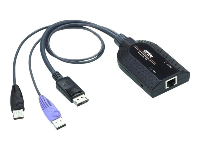 ATEN KA7189 w/Audio & Smart Card Support