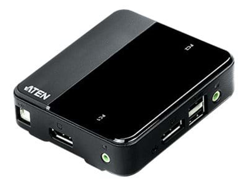 ATEN KVM / audio / USB switch