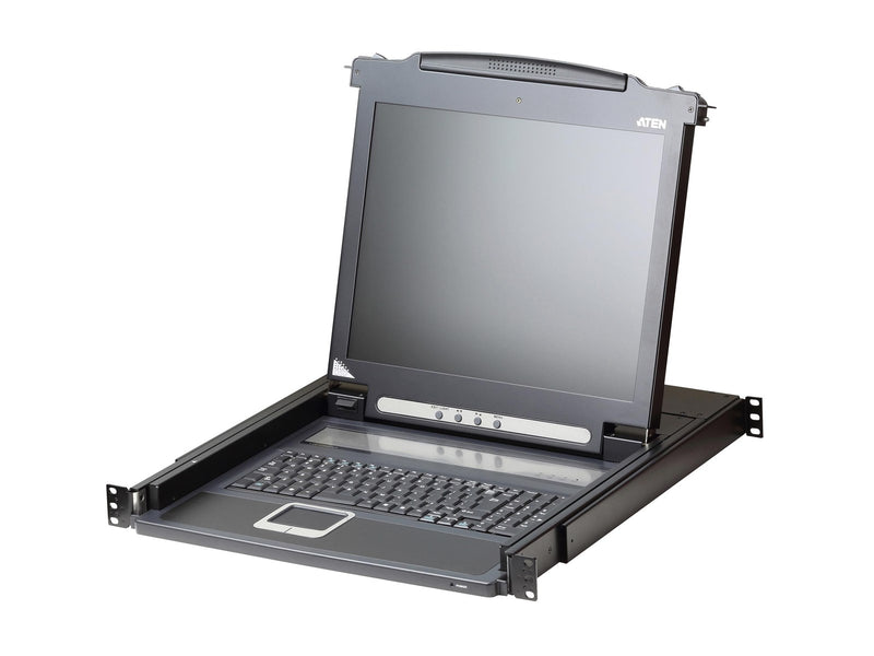 ATEN KVM console - 17"