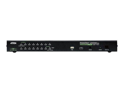 ATEN KVM on the NET CS1716i - KVM Switch