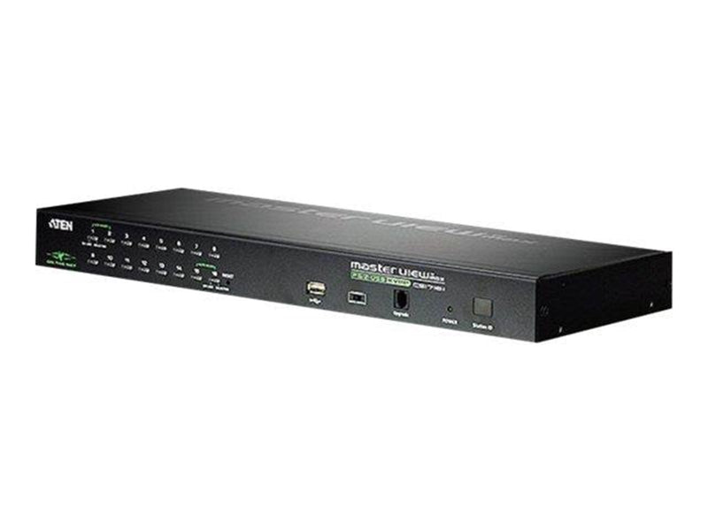 ATEN KVM on the NET CS1716i - KVM Switch