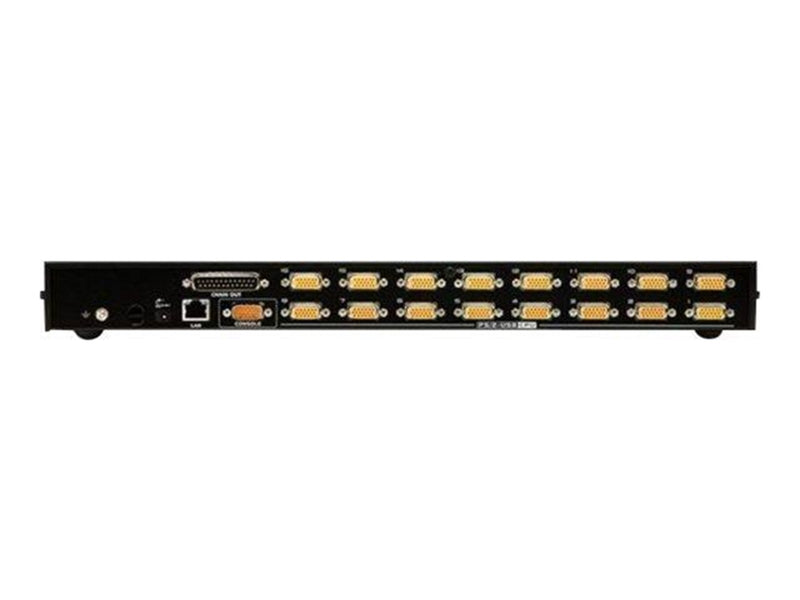 ATEN KVM on the NET CS1716i - KVM Switch