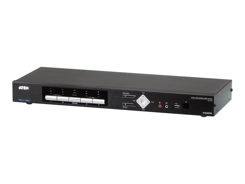 ATEN Multi-View KVMP