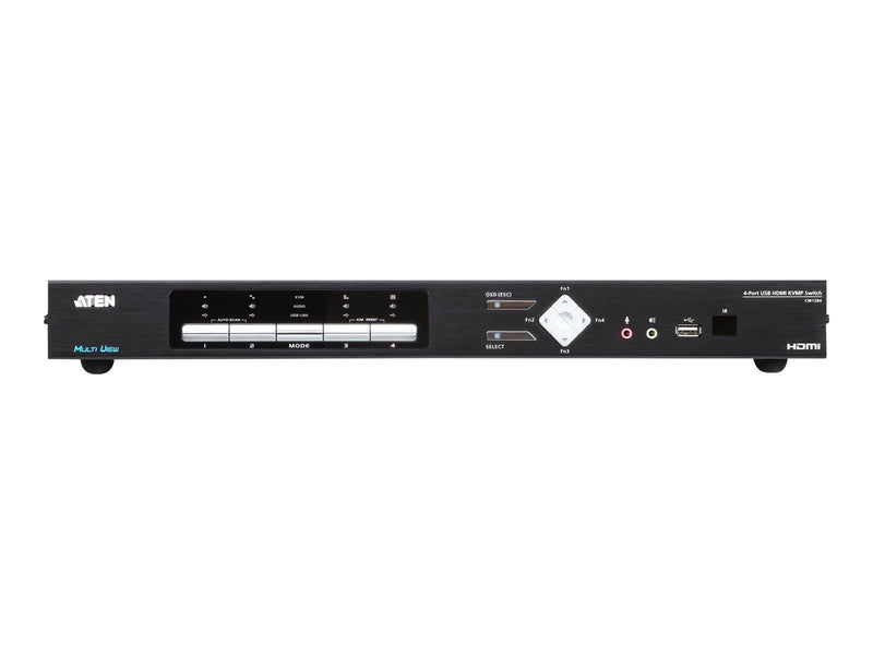 ATEN Multi-View KVMP