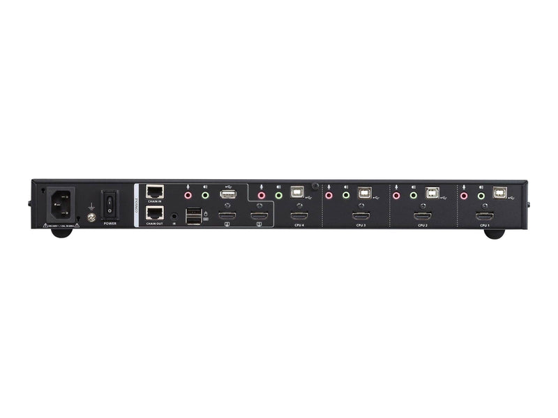 ATEN Multi-View KVMP