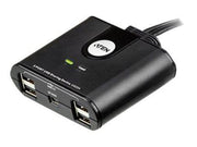 ATEN US224 2-Port USB Peripheral Sharing Device USB-Hubs