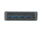ATEN US234 - 2 x 4 USB 3.2 Gen1 Peripheral Sharing Switch USB-Hubs - 4 - Grau