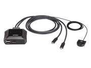 ATEN US3312-AT KVM switch