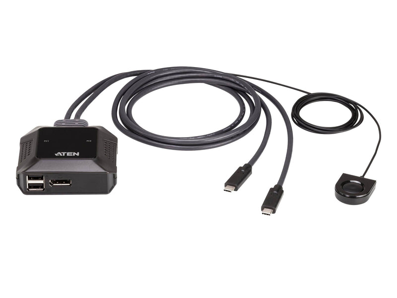 ATEN US3312-AT KVM switch